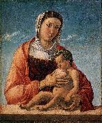 BELLINI, Giovanni Madonna with the Child china oil painting reproduction